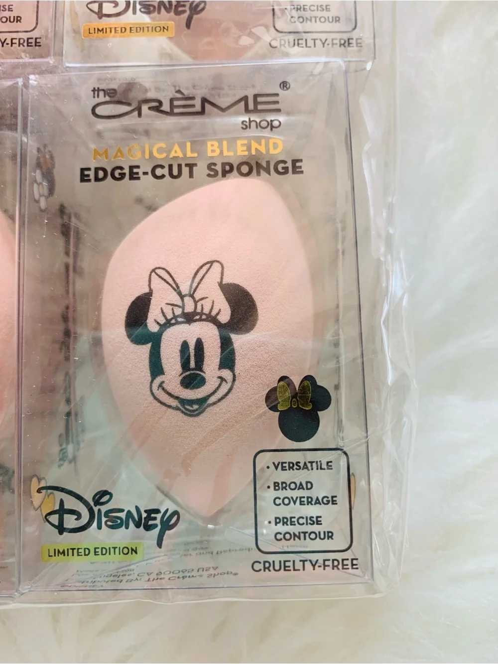 Creme retails over
